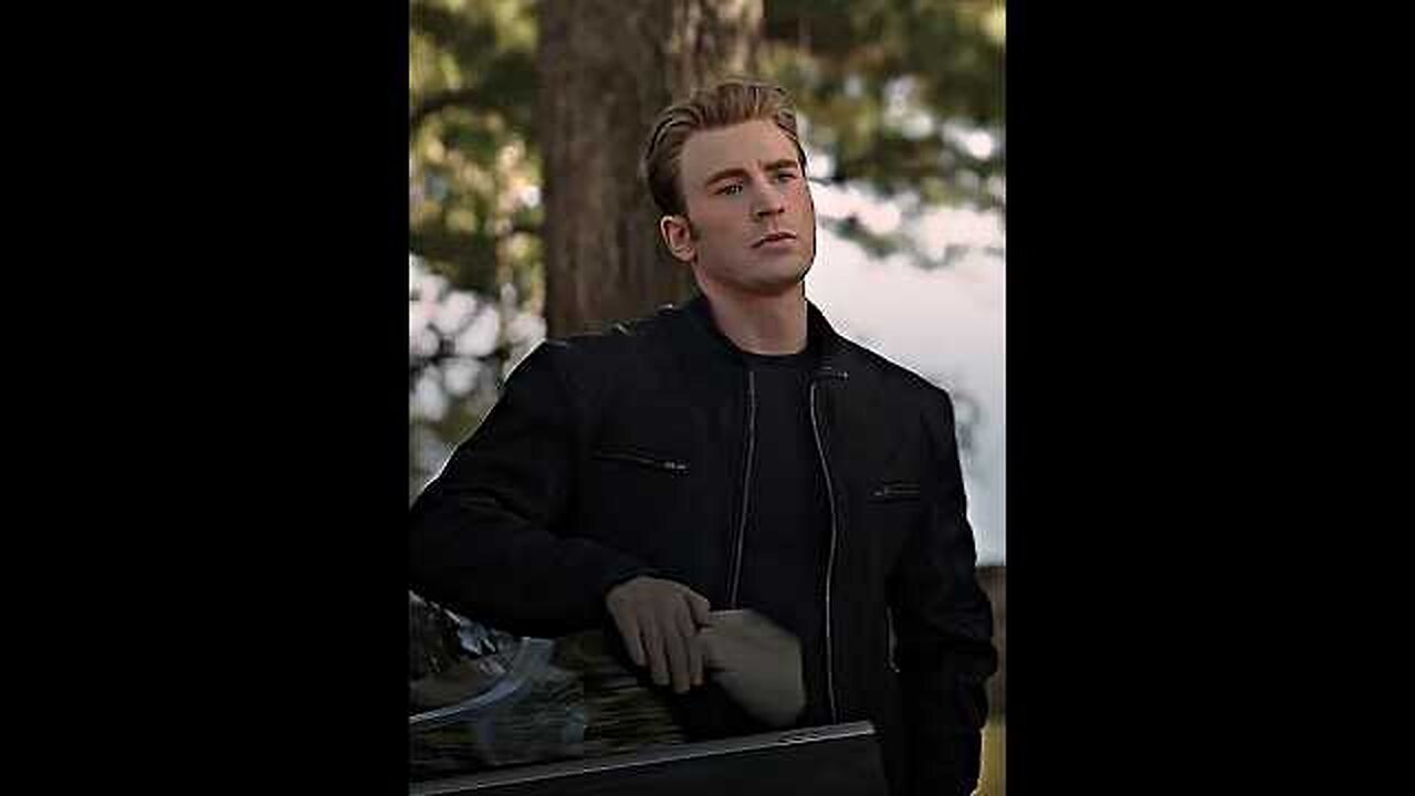 Gigachad Theme -Captain America Entry eDit😎