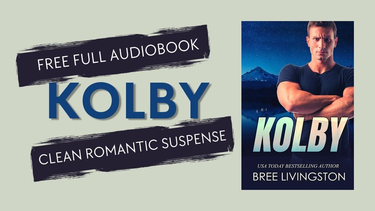 Kolby: A Clean Army Ranger Romantic Suspense Book Two