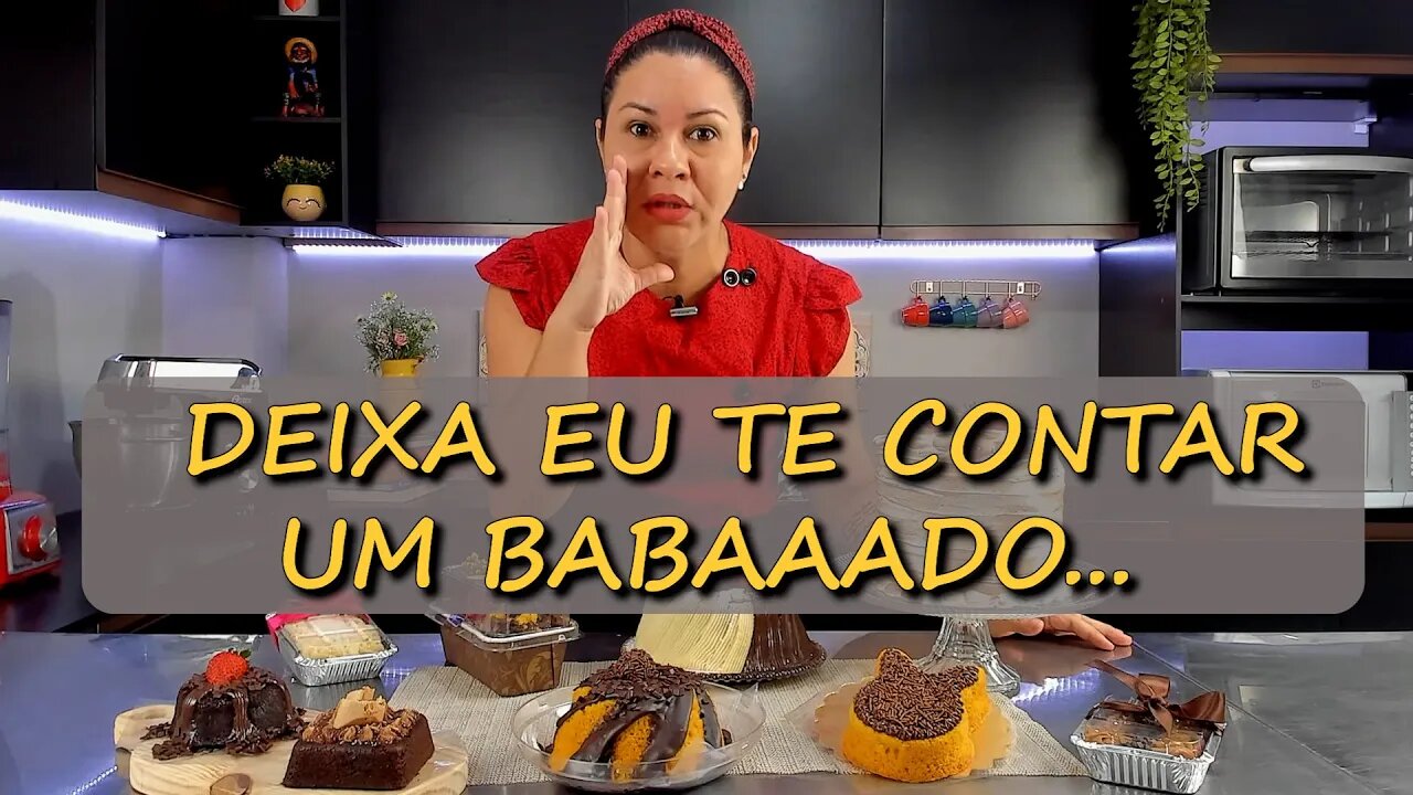 Deixa eu te contar um BABAAADOO...