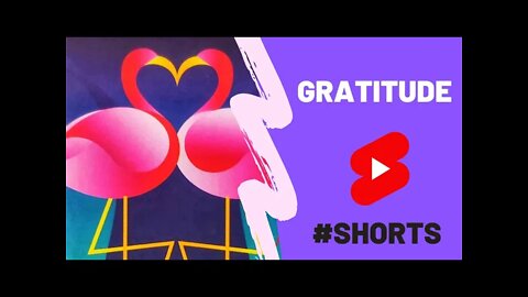 🌸 Gratitude 🌸 #shorts