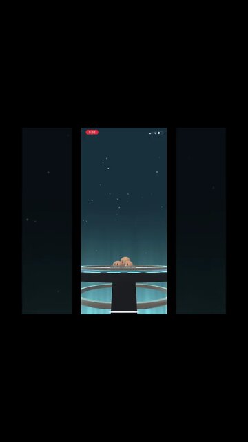 Pokémon Go - Evolving Diglett Into Dugtrio Showcase #Shorts
