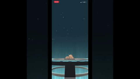 Pokémon Go - Evolving Diglett Into Dugtrio Showcase #Shorts