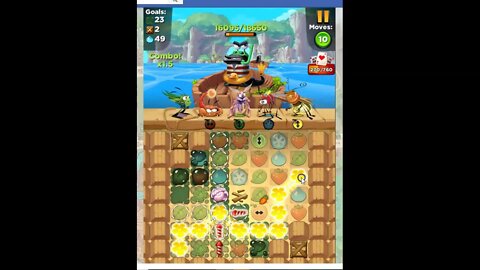 Best Fiends Level 173 Audio Talkthrough