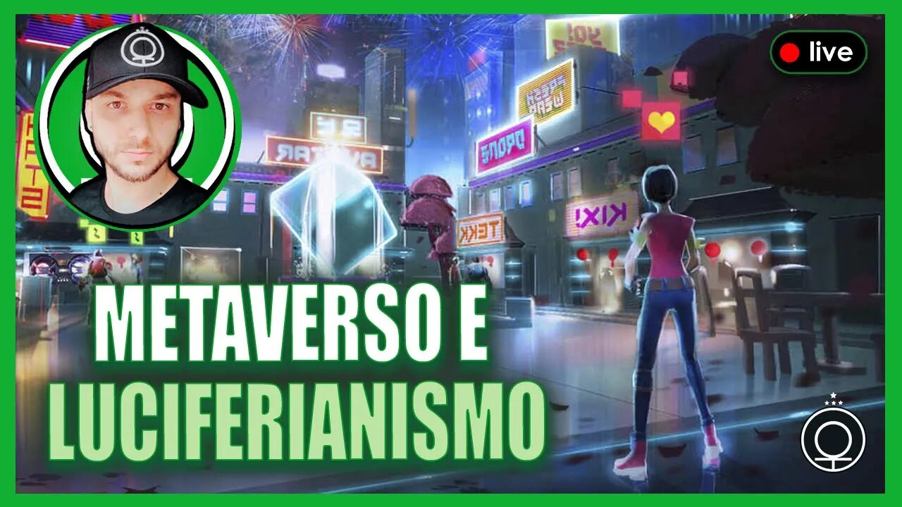 Reagindo Metaverso na 5a Dimensão