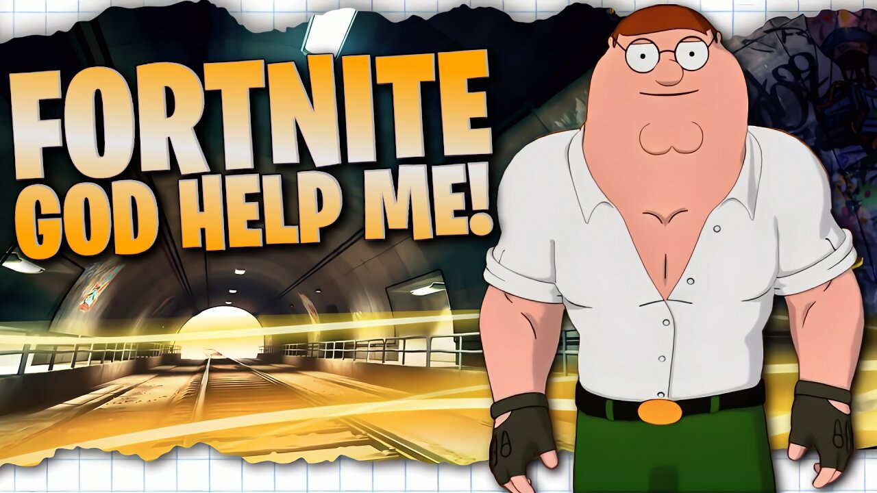 🔴LIVE - Last Fortnite Stream of 2023 | God Help Me! #RumbleTakeover