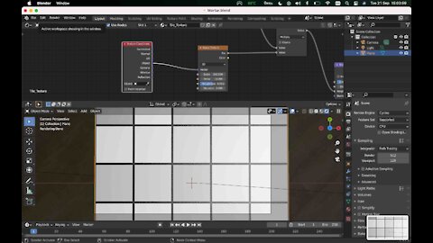 Blender Tutorial | Mortar Part 1