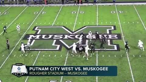 Friday Night Live Week 5: Putnam City West at Muskogee
