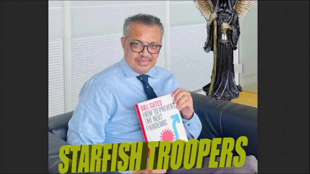 StarFish Troopers S01E08