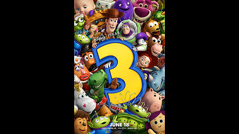 Trailer - Toy Story 3 - 2010