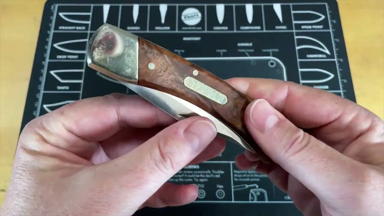 5 KNIVES FAST | OLD SCHOOL KNIVES THAT STILL GET IT DONE