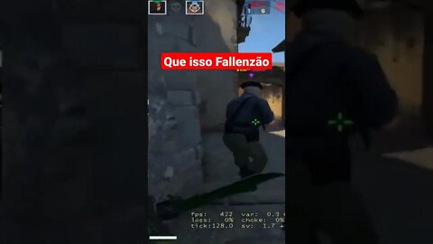FALLEN lindo leve e SOLTO hahahaha