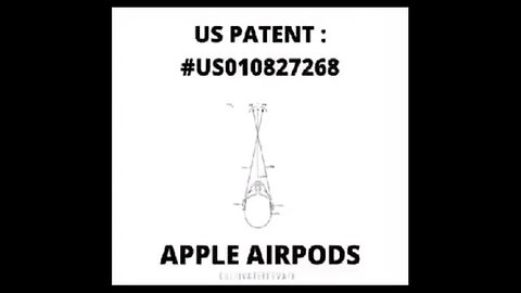 Airpods by Apple - Dual Use