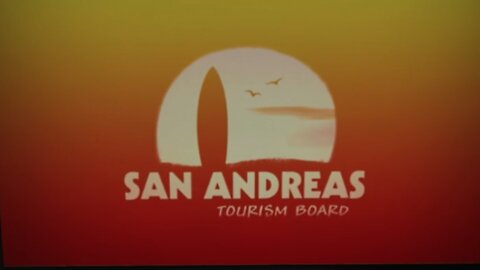 GTA V - Commercial - San Adreas Tourism Board
