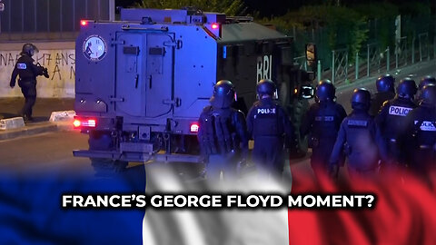 France’s George Floyd Moment?