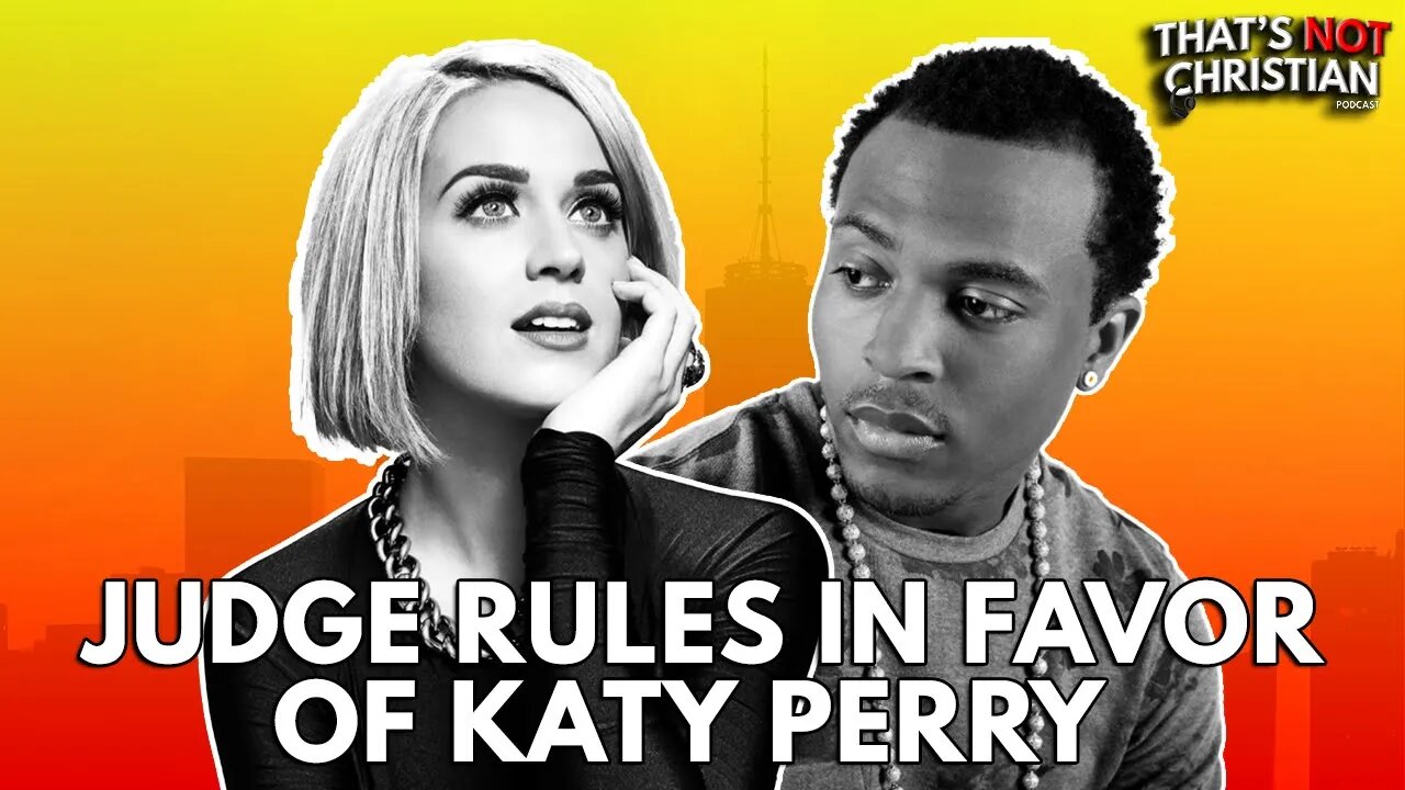 Katy Perry Wins Appeal Against Christian Rapper FLAME