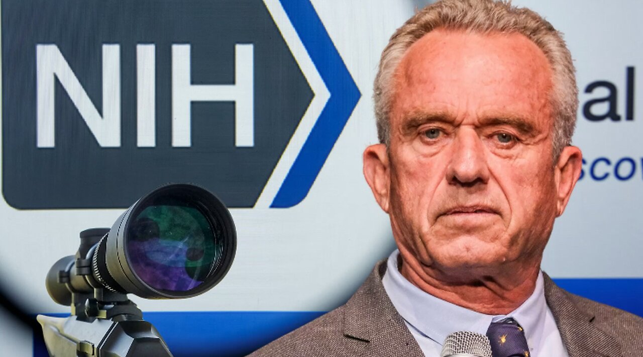 RFK Jr. Reveals What the NIH Isn’t Telling You About Mass Shootings