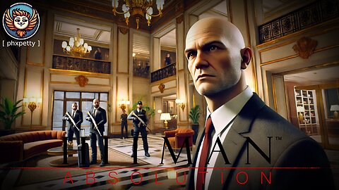 Water Of Color Hotel |05| Hitman: Absolution [Xbox]