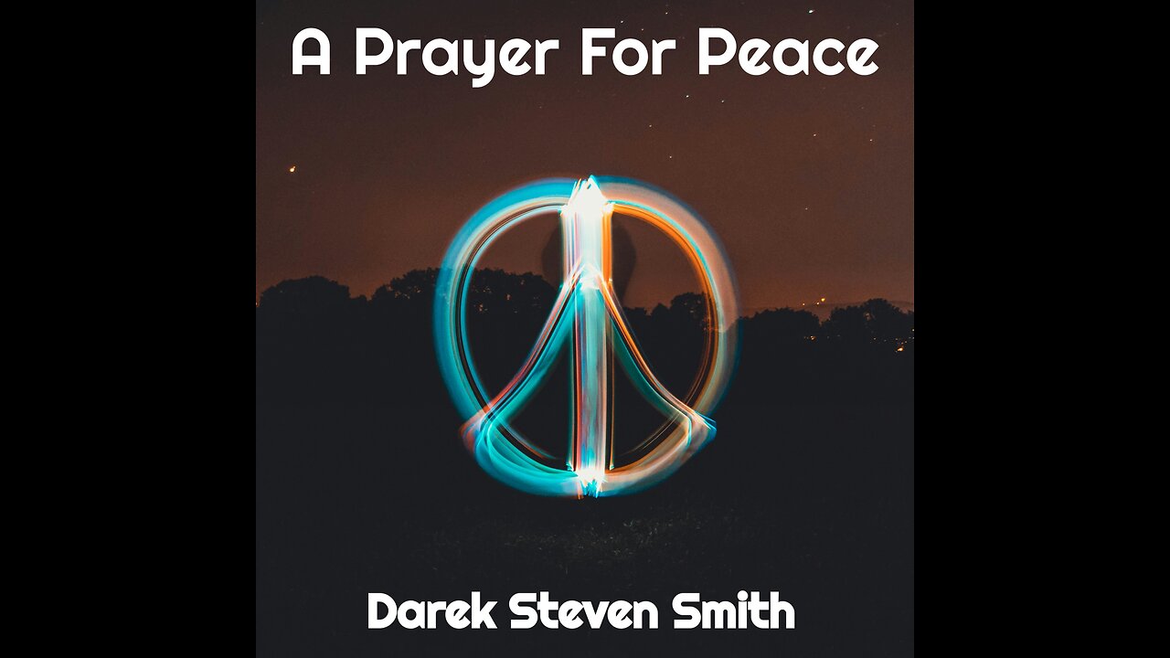 A Prayer for Peace