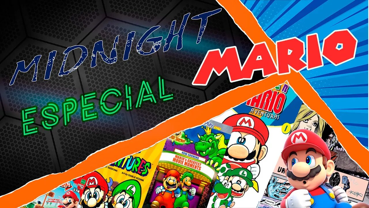 Midnight Especial - Mario