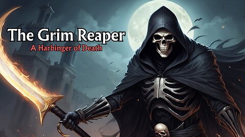 The Grim Reaper: A Harbinger of Death