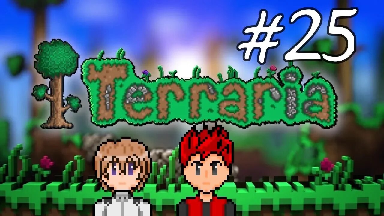 Terraria #25 - Dinosaurs, Chaos Theory and Oooh, Snowball Cannon