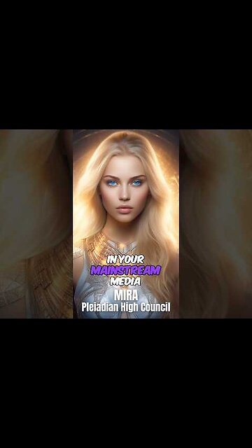 *THE MEDIA IS ABOUT TO SHIFT?*