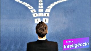 VOCÊ SÓ TEM três OPÇÕES!