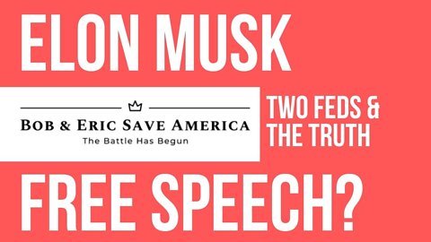 Could Elon Musk Usher in a New Era of Free Speech in Social Media?