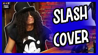 Guiller Ramos - Cover Slash - Guns N Roses Experience - Podcast 3 Irmaos #258