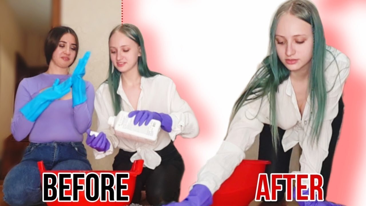 How wash the floor: tips and tricks