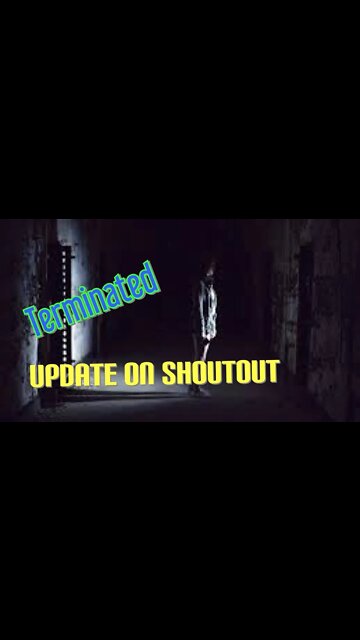 Terminated - Saturday Night Shout Out #shorts