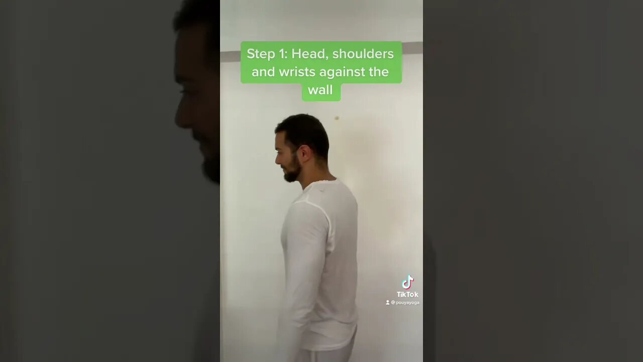 Mobility Test! Can You Do This?