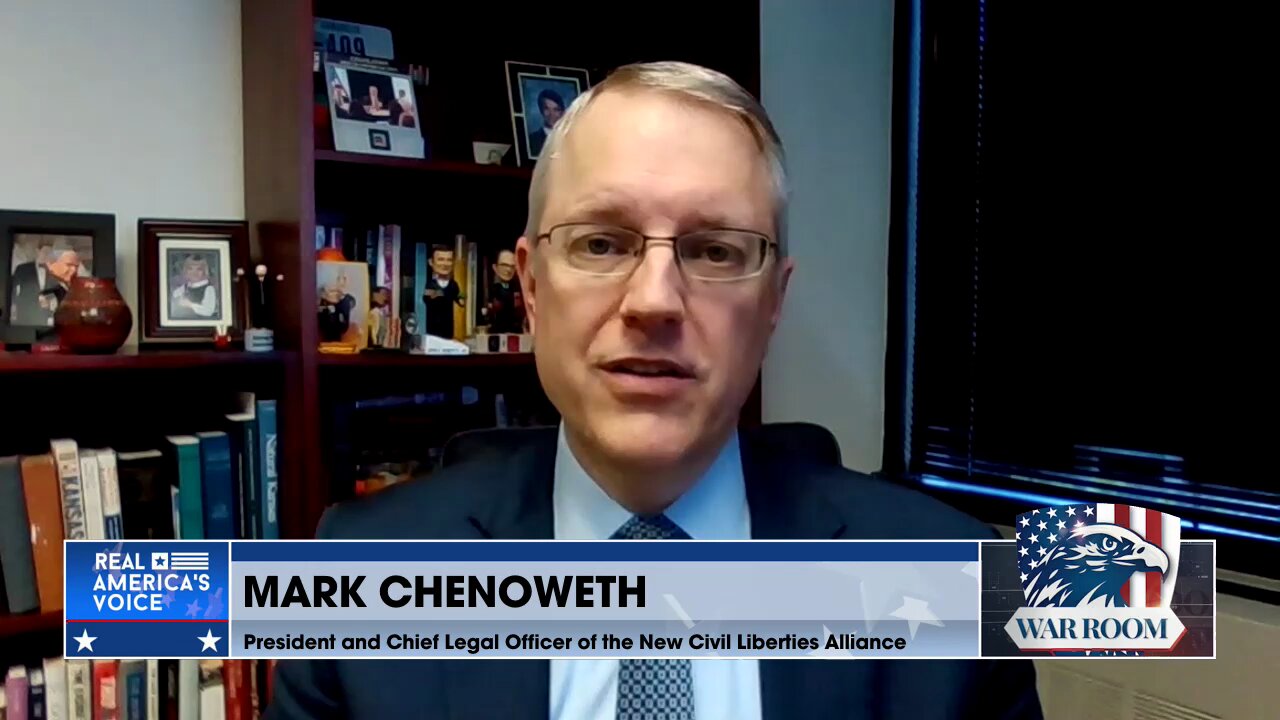 Mark Chenoweth: Americans Need A Containment Policy For The Administrative State “Untamed Beast”