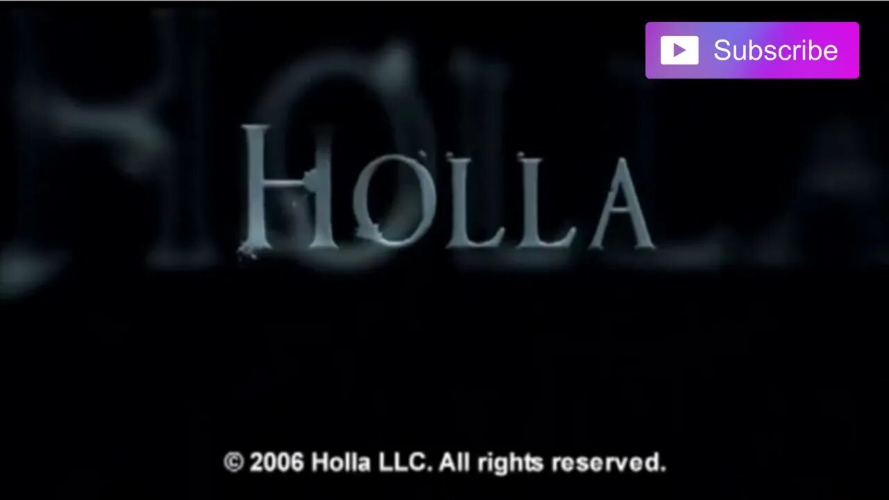 HOLLA (2006) Trailer [#holla #hollatrailer]