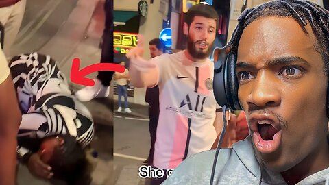 Woman Grabs Man & Instantly Regrets It! | Vince Reacts