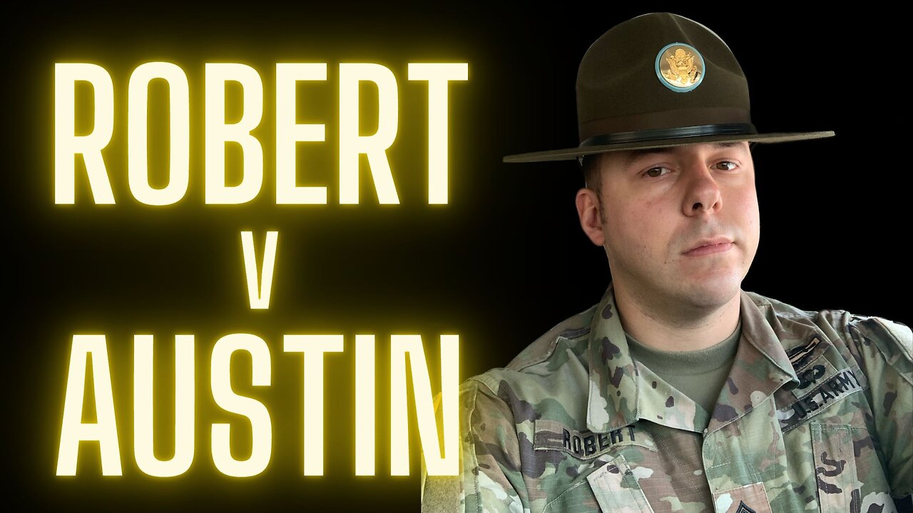 92. ret. SSG Dan Robert from Robert v Austin