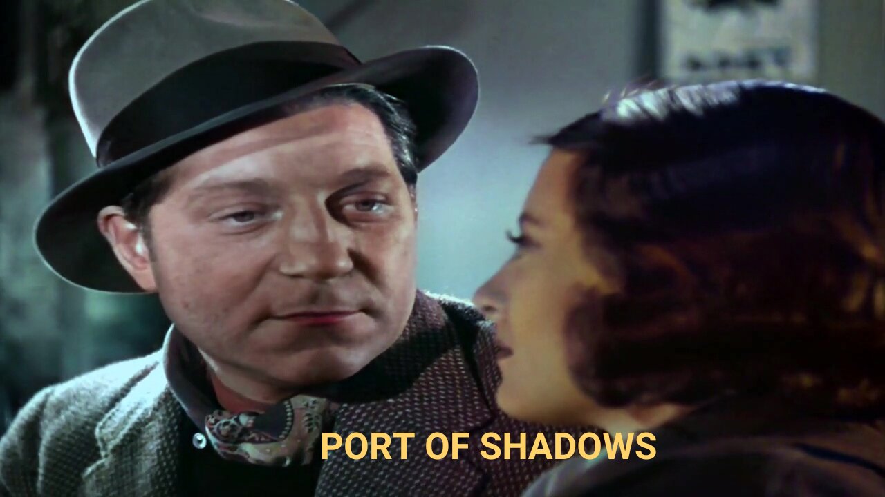 Port of Shadows