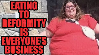 The Reasons By Gluttony Is Everyone's Business Jaimie Weisberg Edition