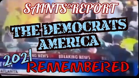 1933. DEMOCRATS America 🔥 2021 Review