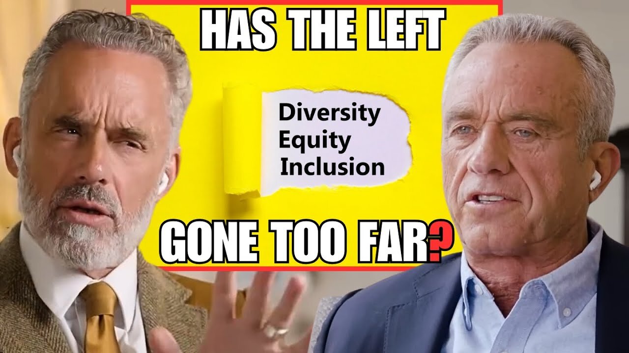 'Departure From Common Sense' - Robert F. Kennedy Jr. On The Current Democrat Party