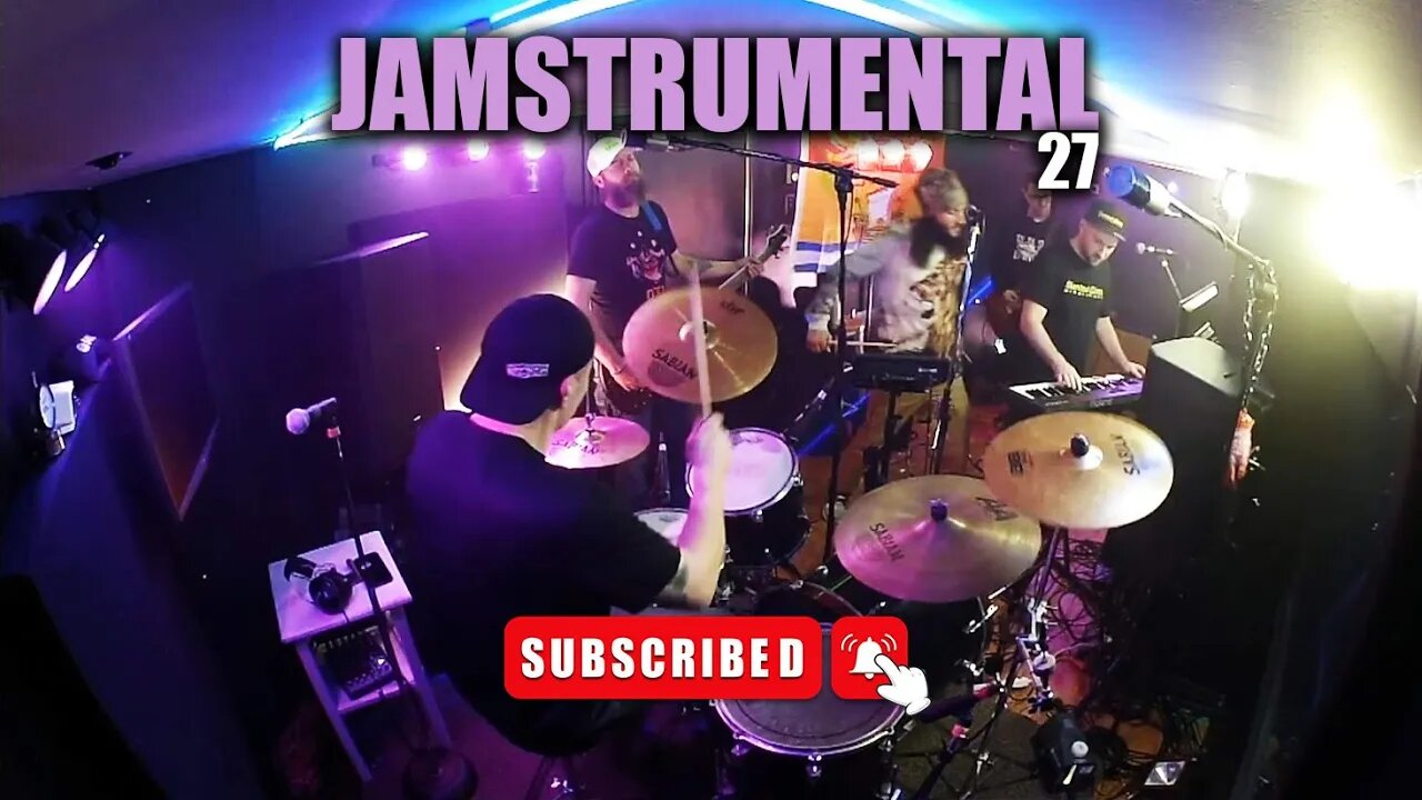 Jamstrumental 27 - Live Stream