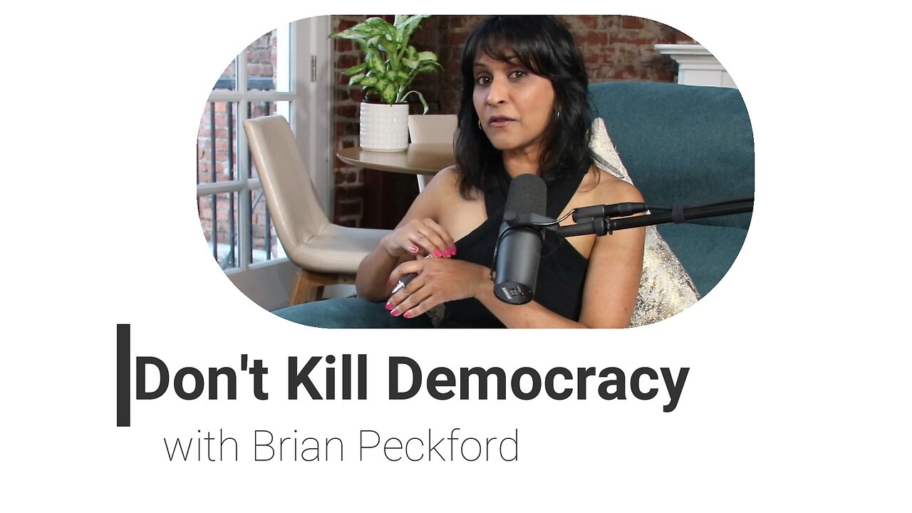 What you can do to take Democracy back with Brian Peckford.