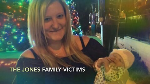 The Jones Family Victims
