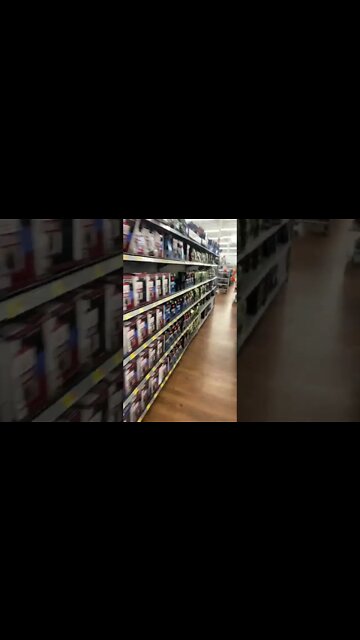 Walmart inventory 11 Aug 2022 pt 1