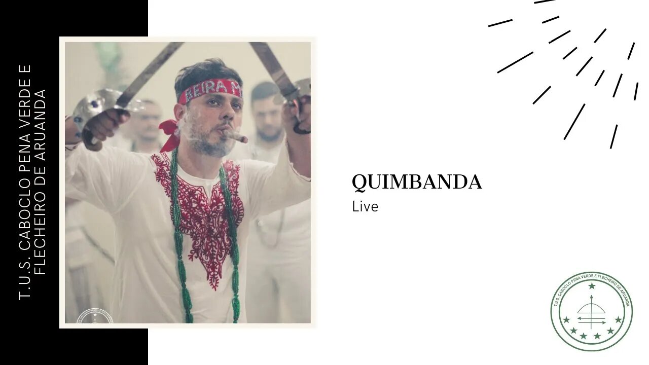 Live: Quimbanda