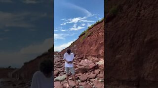 Exploring Argyle Shore Provincial Park PEI