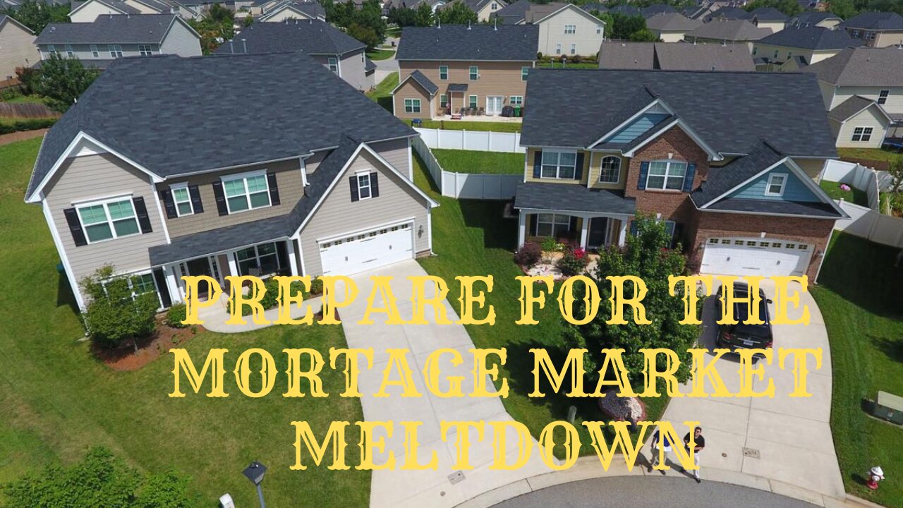 👉Mortgage Market Meltdown : Delinquencies Reach Highest Level Since 2011 !!