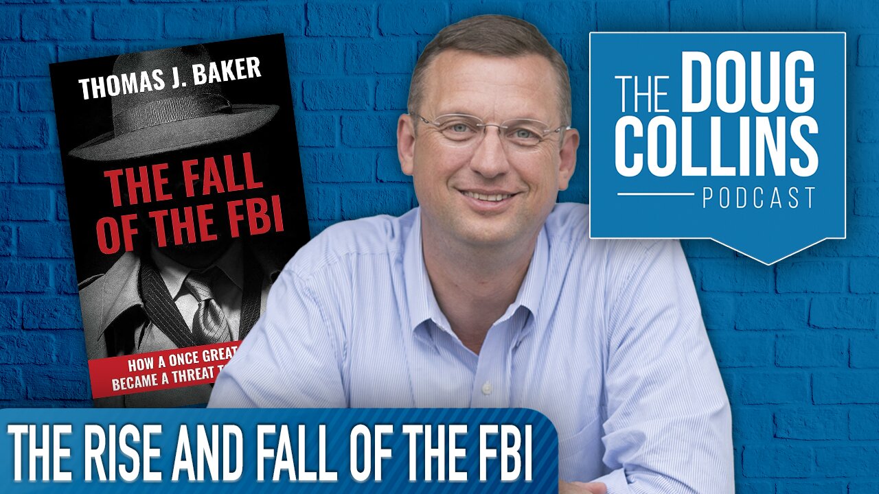 The Rise and Fall of the FBI