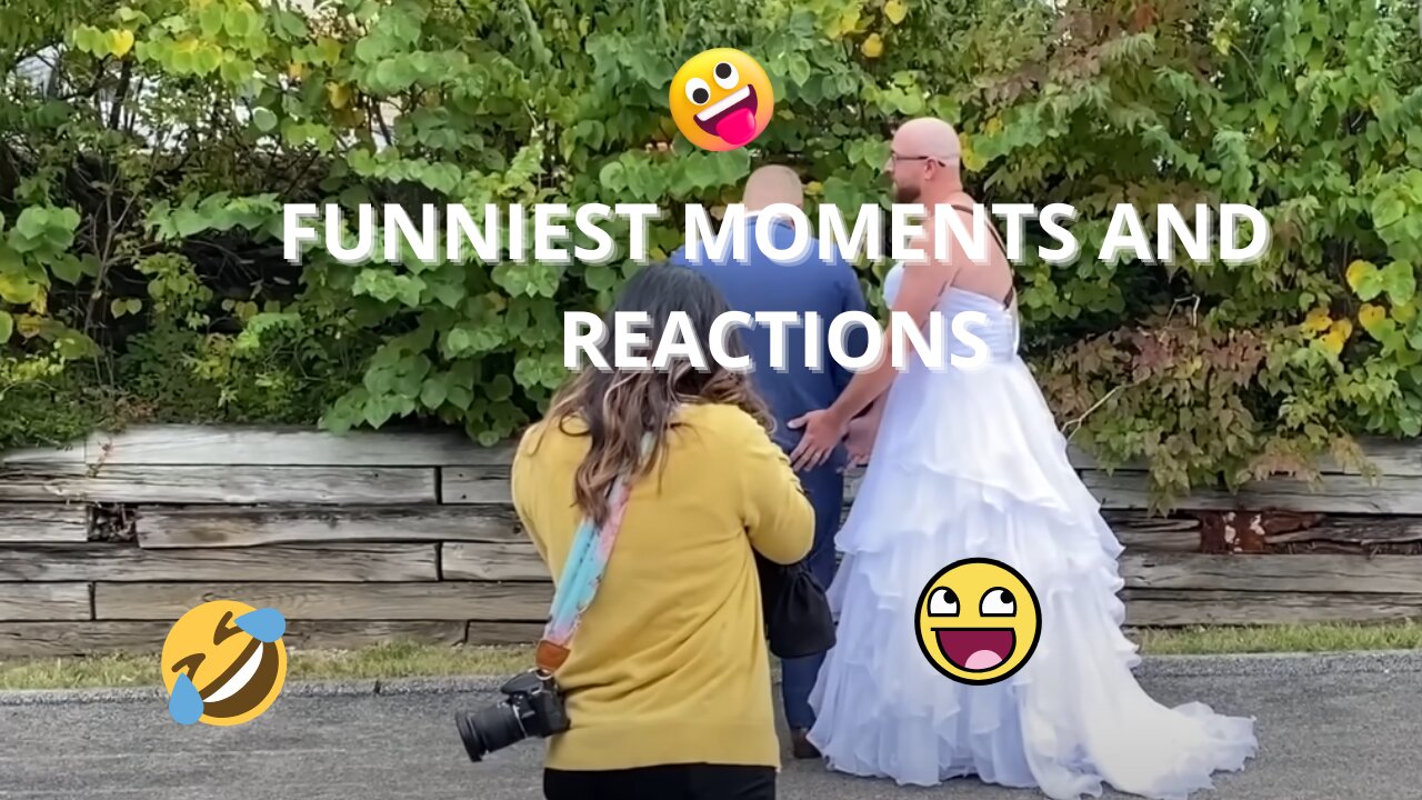 Hilarious Reactions & Epic Moments | Try Not to Laugh Challenge!