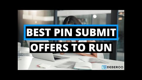 How To Complete Pin Submit-For Europe